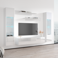 Fly A 30TV Floating Entertainment Center - Meble Furniture