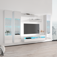 Fly C 35TV Floating Entertainment Center - Meble Furniture