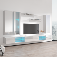 Fly E 33TV Floating Entertainment Center - Meble Furniture