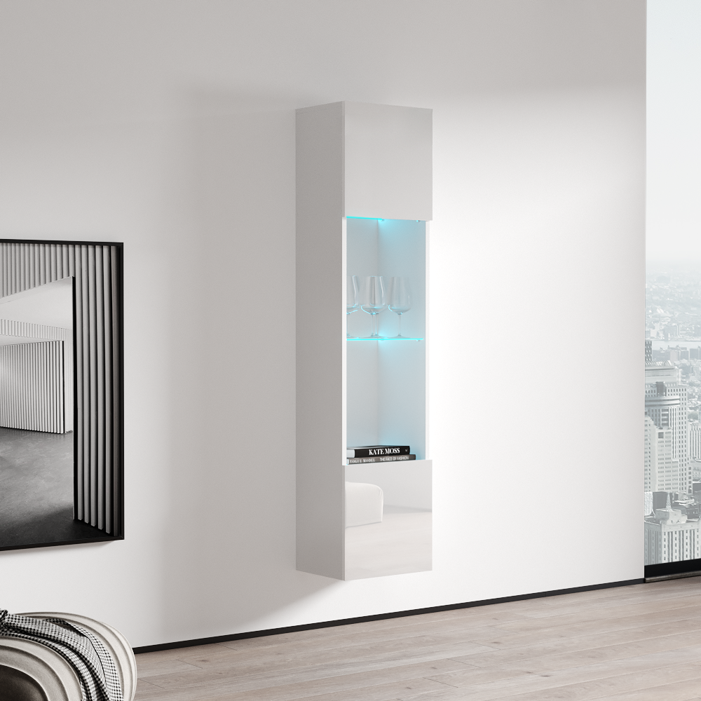 Fly Type-42 Floating Bookcase - Meble Furniture