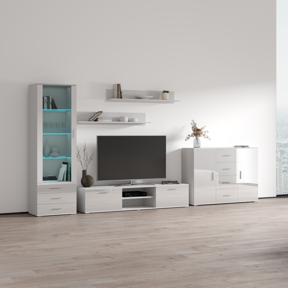 Soho 2 Entertainment Center - Meble Furniture