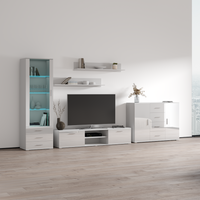 Soho 2 Entertainment Center - Meble Furniture