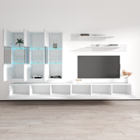 Fly E 30TV Floating Entertainment Center - Meble Furniture