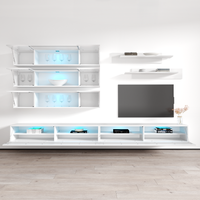Fly J 35TV Floating Entertainment Center - Meble Furniture