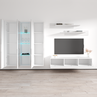 Fly C 30TV Floating Entertainment Center - Meble Furniture