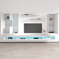 Fly E 34TV Floating Entertainment Center - Meble Furniture