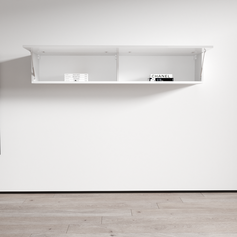 Fly Type-50 Floating Media Cabinet - Meble Furniture