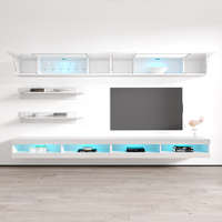 Fly I 34TV Floating Entertainment Center - Meble Furniture