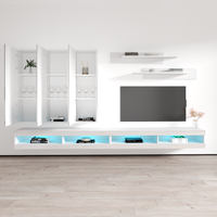 Fly E 34TV Floating Entertainment Center - Meble Furniture