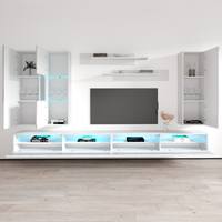 Fly E 35TV Floating Entertainment Center - Meble Furniture