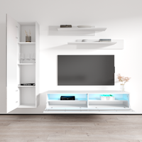 Fly G 35TV Floating Entertainment Center - Meble Furniture