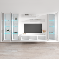 Fly C 30TV Floating Entertainment Center - Meble Furniture