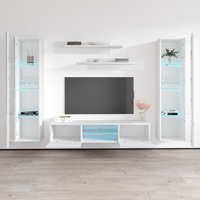 Fly A 33TV Floating Entertainment Center - Meble Furniture