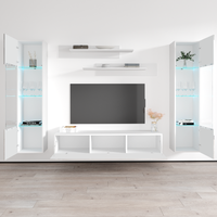 Fly A 30TV Floating Entertainment Center - Meble Furniture