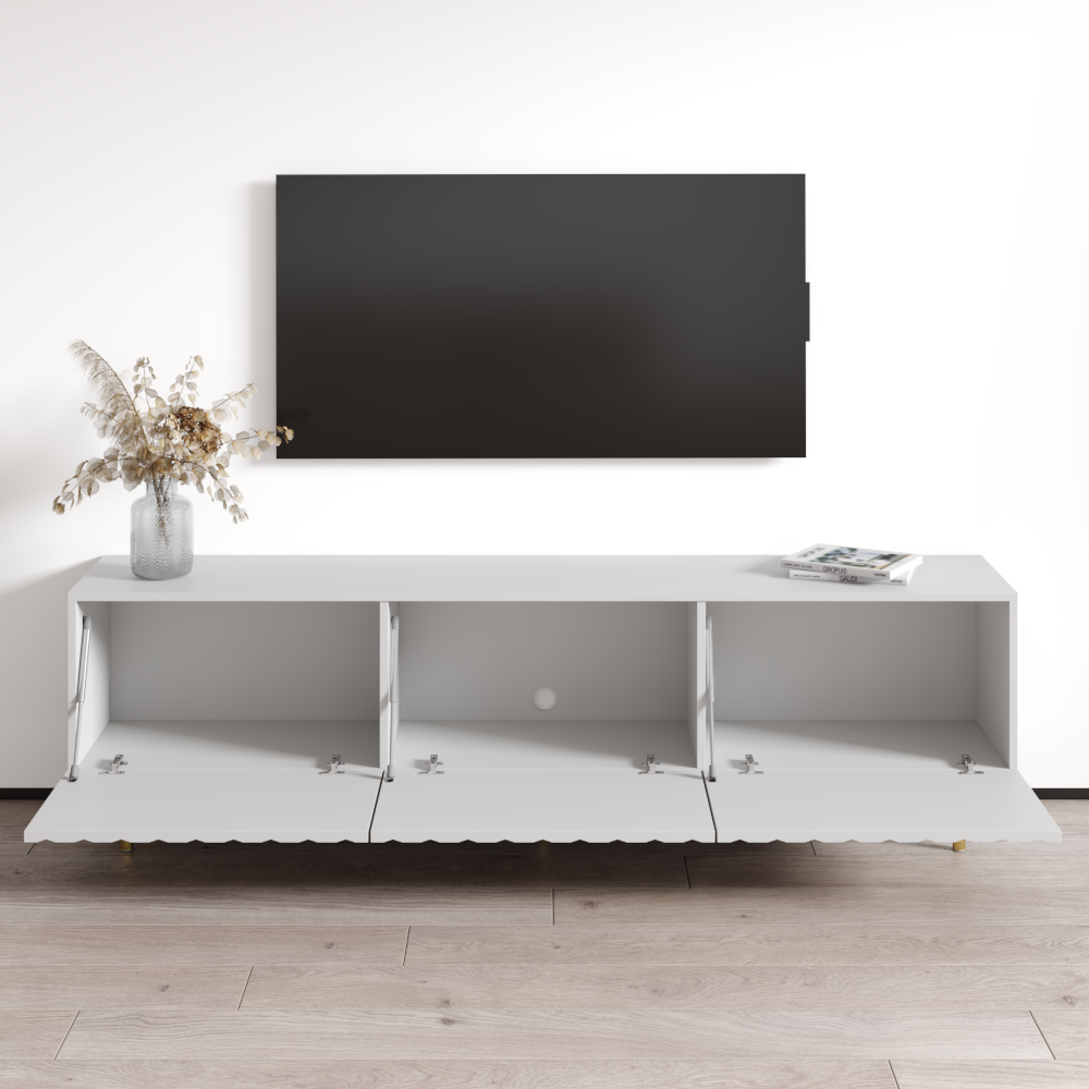 Pilar 01 TV Stand - Meble Furniture
