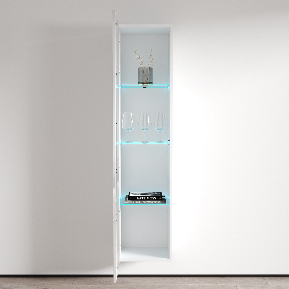 Fly Type-41 Floating Bookcase - Meble Furniture