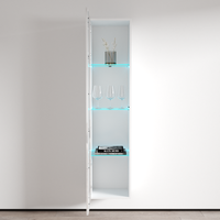 Fly Type-41 Floating Bookcase - Meble Furniture