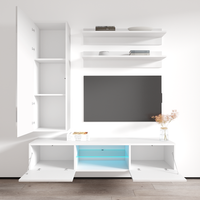 Fly H 33TV Floating Entertainment Center - Meble Furniture