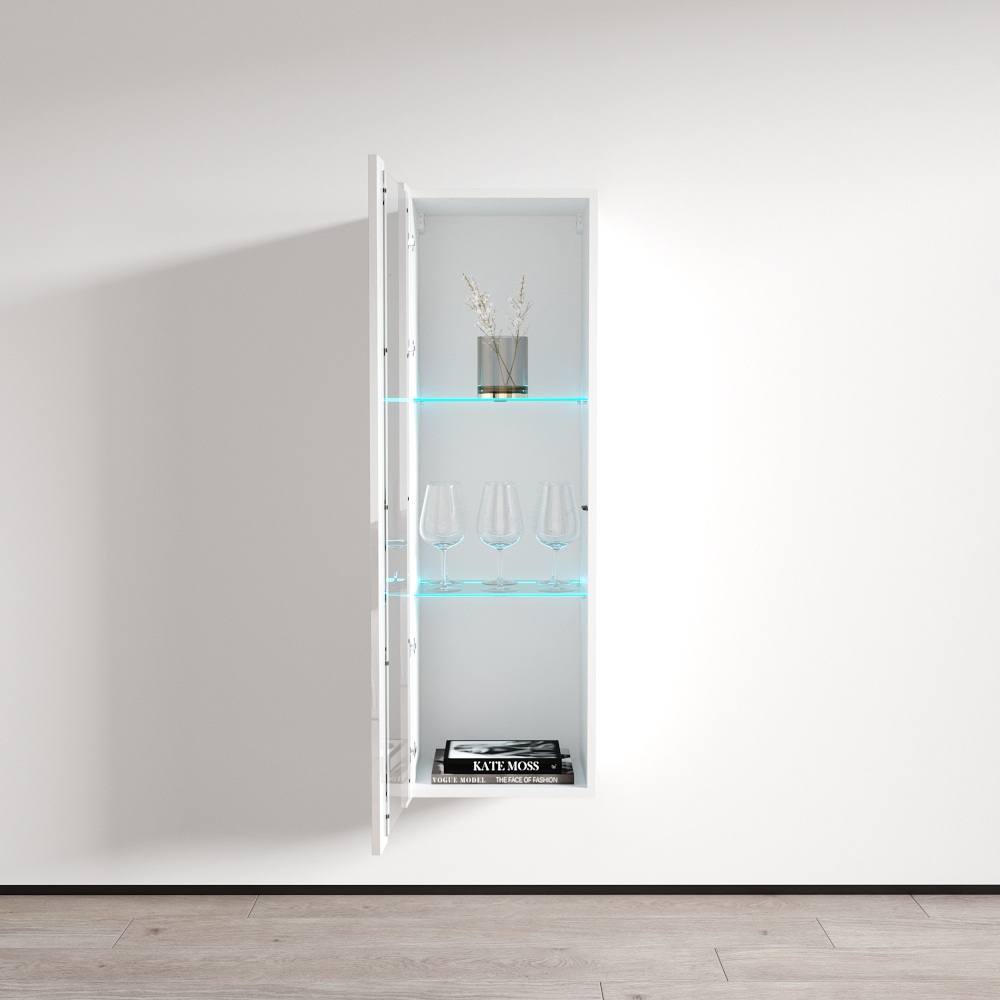 Fly Type-21 Floating Bookcase - Meble Furniture