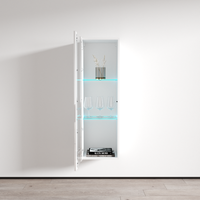 Fly Type-21 Floating Bookcase - Meble Furniture