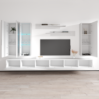 Fly E 30TV Floating Entertainment Center - Meble Furniture