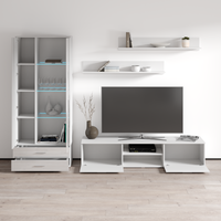 Soho 8 Entertainment Center - Meble Furniture