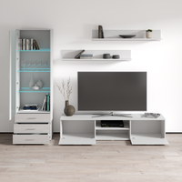 Soho 1 Entertainment Center - Meble Furniture