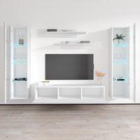 Fly A 30TV Floating Entertainment Center - Meble Furniture