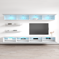 Fly I 35TV Floating Entertainment Center - Meble Furniture