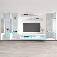 Fly C 34TV Floating Entertainment Center - Meble Furniture