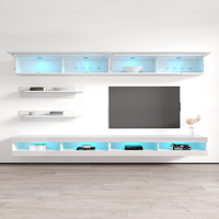 Fly I 34TV Floating Entertainment Center - Meble Furniture
