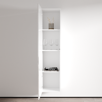 Fly Type-40 Floating Bookcase - Meble Furniture
