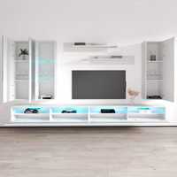 Fly E 35TV Floating Entertainment Center - Meble Furniture