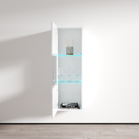 Fly Type-22 Floating Bookcase - Meble Furniture
