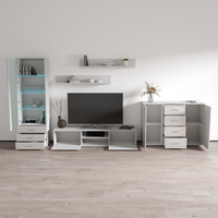 Soho 2 Entertainment Center - Meble Furniture