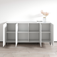 Pafos 4D Sideboard - Meble Furniture