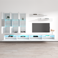 Fly E 35TV Floating Entertainment Center - Meble Furniture
