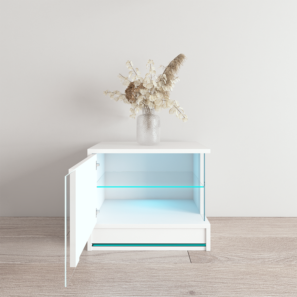 Efecto 05 Nightstand - Meble Furniture