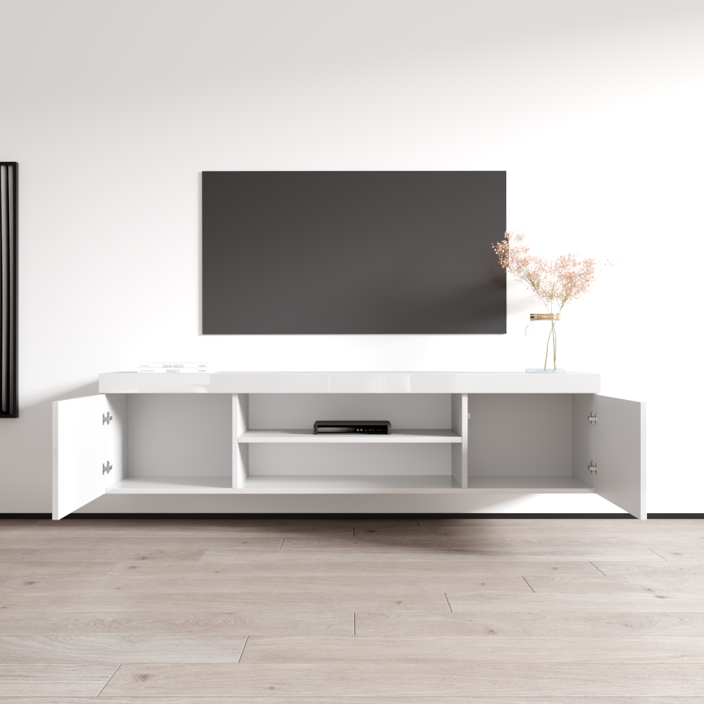 Knoxville Floating TV Stand - Meble Furniture