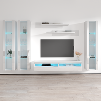Fly C 35TV Floating Entertainment Center - Meble Furniture