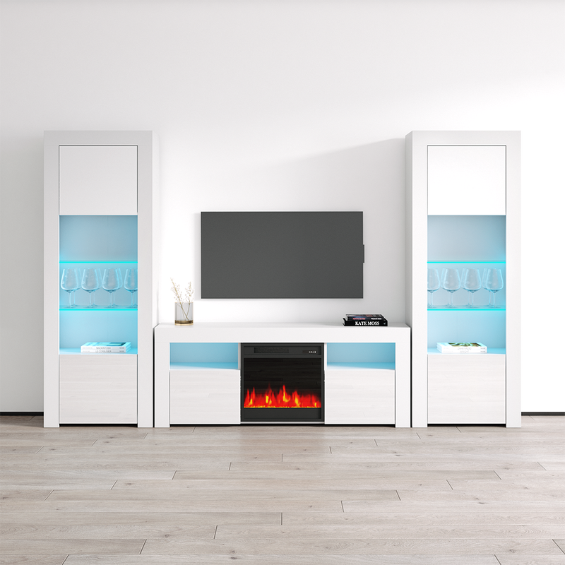 Black Entertainment Centers