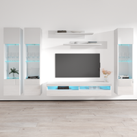 Fly C 35TV Floating Entertainment Center - Meble Furniture