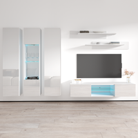 Fly C 33TV Floating Entertainment Center - Meble Furniture