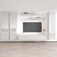 Fly C 30TV Floating Entertainment Center - Meble Furniture