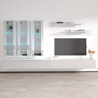 Fly E 30TV Floating Entertainment Center - Meble Furniture