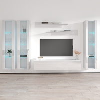 Fly C 30TV Floating Entertainment Center - Meble Furniture