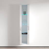 Fly Type-41 Floating Bookcase - Meble Furniture