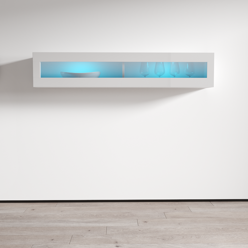 Fly Type-51 Floating Media Cabinet - Meble Furniture
