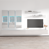 Fly E 30TV Floating Entertainment Center - Meble Furniture