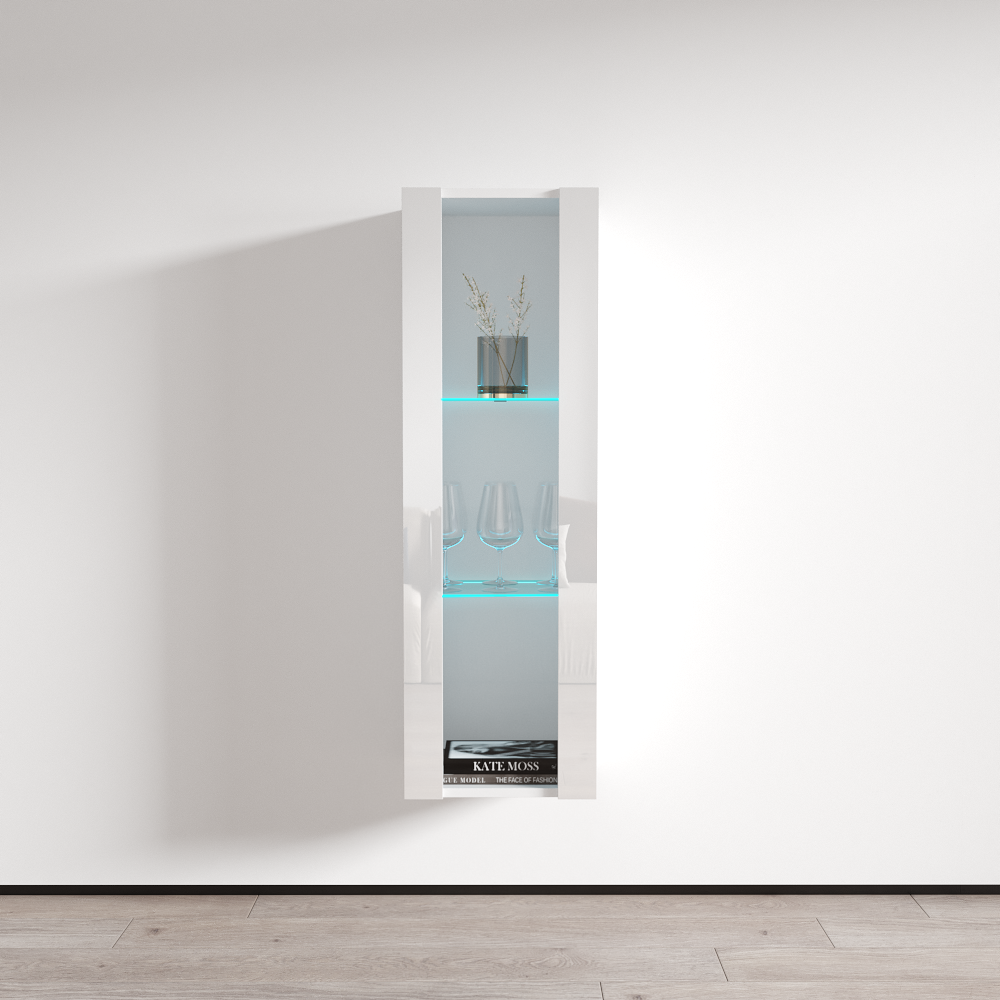 Fly Type-21 Floating Bookcase - Meble Furniture